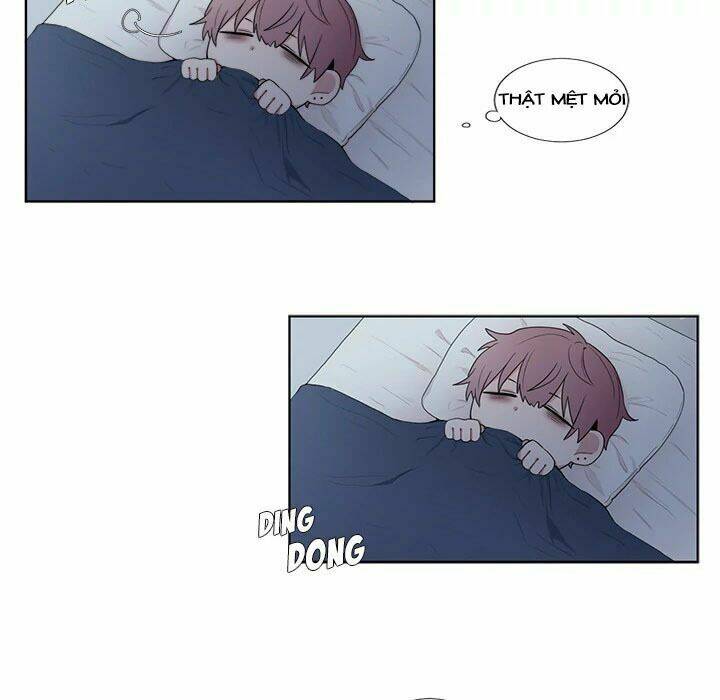 vẽ nên tình yêu của chúng ta chapter 1 7