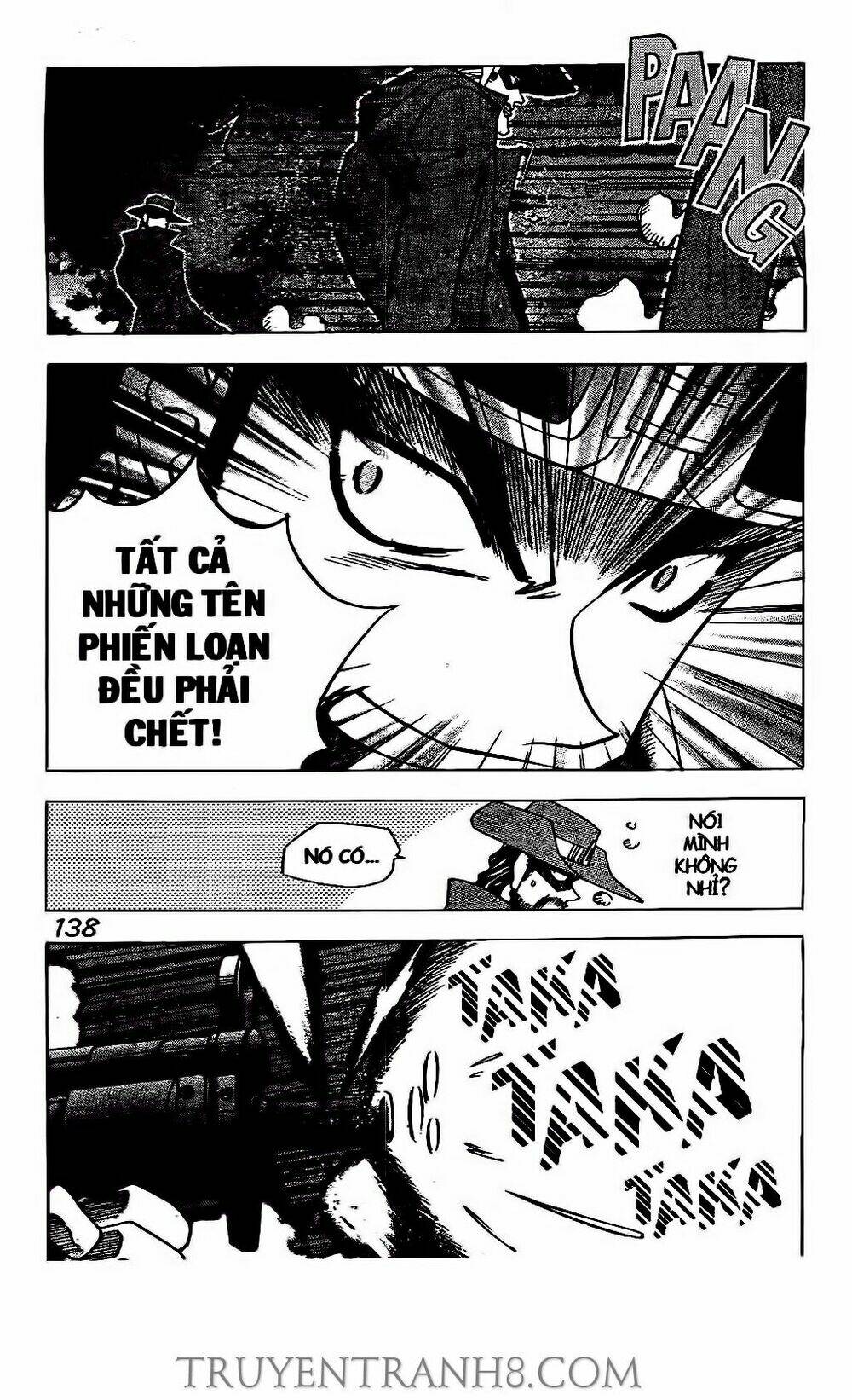 western shotgun - tay súng miền tây chapter 101 41