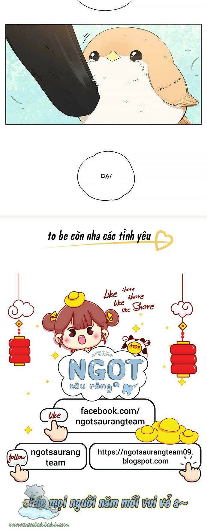 chim sẻ gọi ngỗng trời chapter 19 6