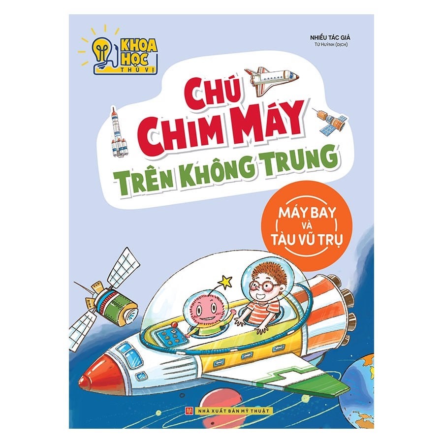 Sách: Combo Phòng Nghiên Cứu Khoa Học Thú Vị