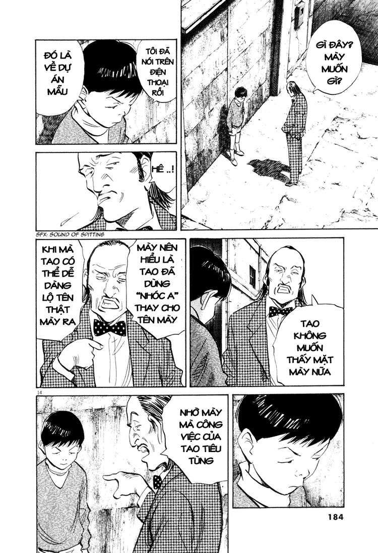 những chàng trai thế kỉ 20 chapter 202 14