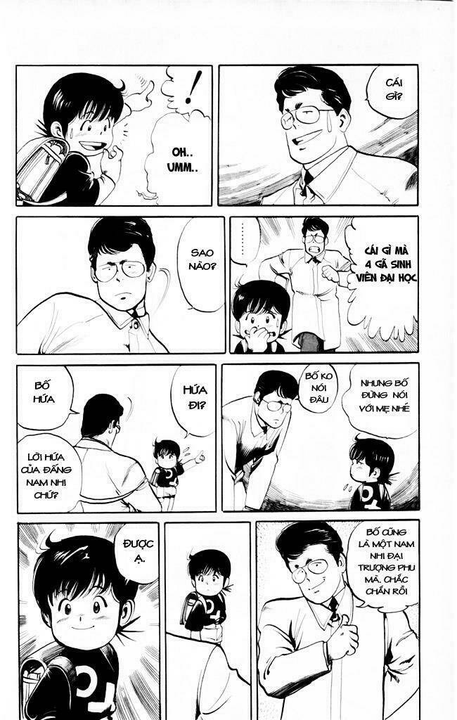 kenji-quyền nhi phương thế ngọc chapter 2 21