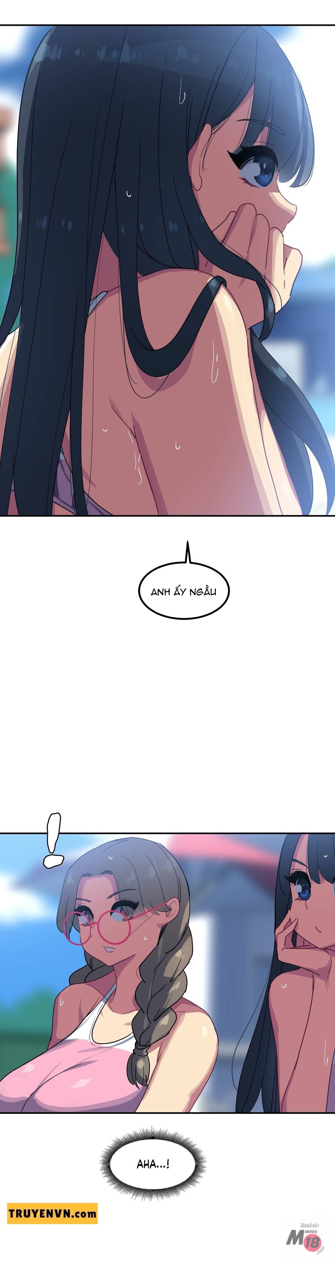 [18] chị gái sexy ở hồ bơi chapter 30 19