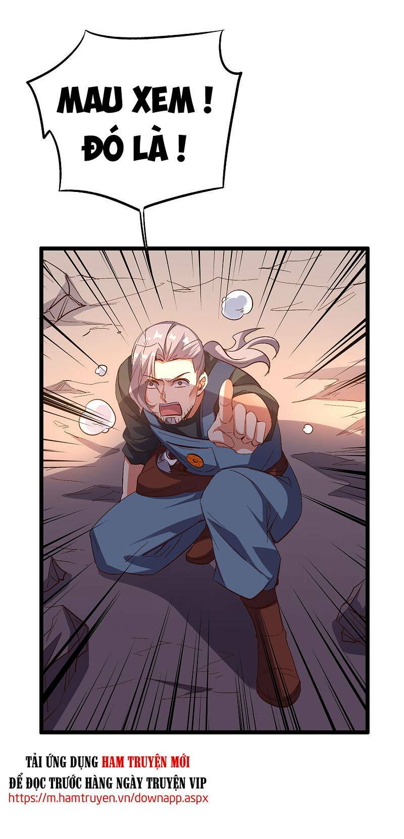 phục thiên thánh chủ chapter 121 9