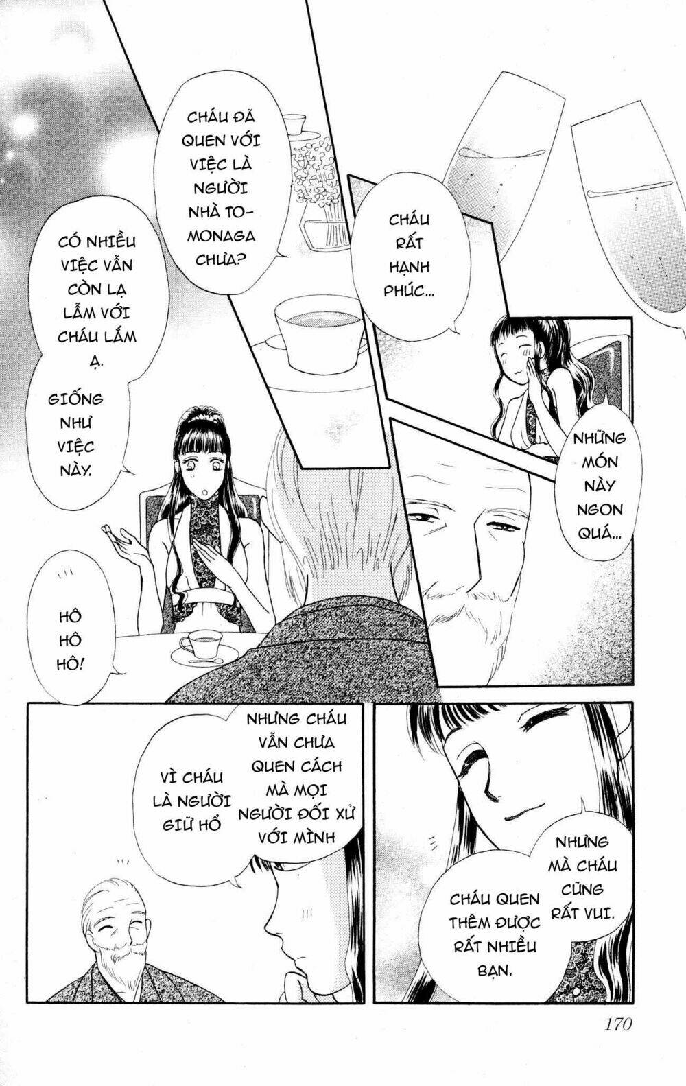 barairo my honey chapter 10 20