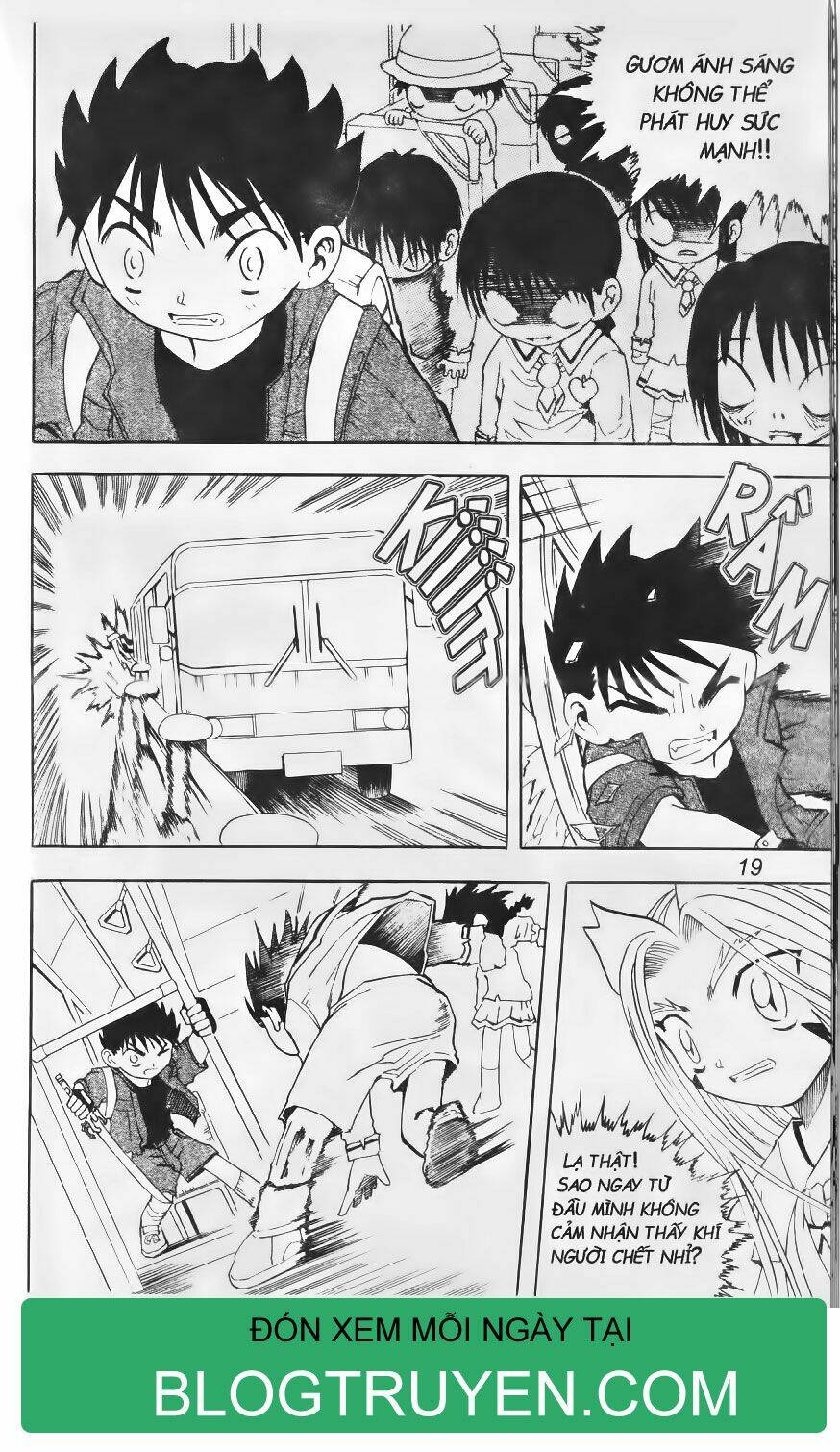 shin gumiho - hội pháp sư chapter 15.1 20