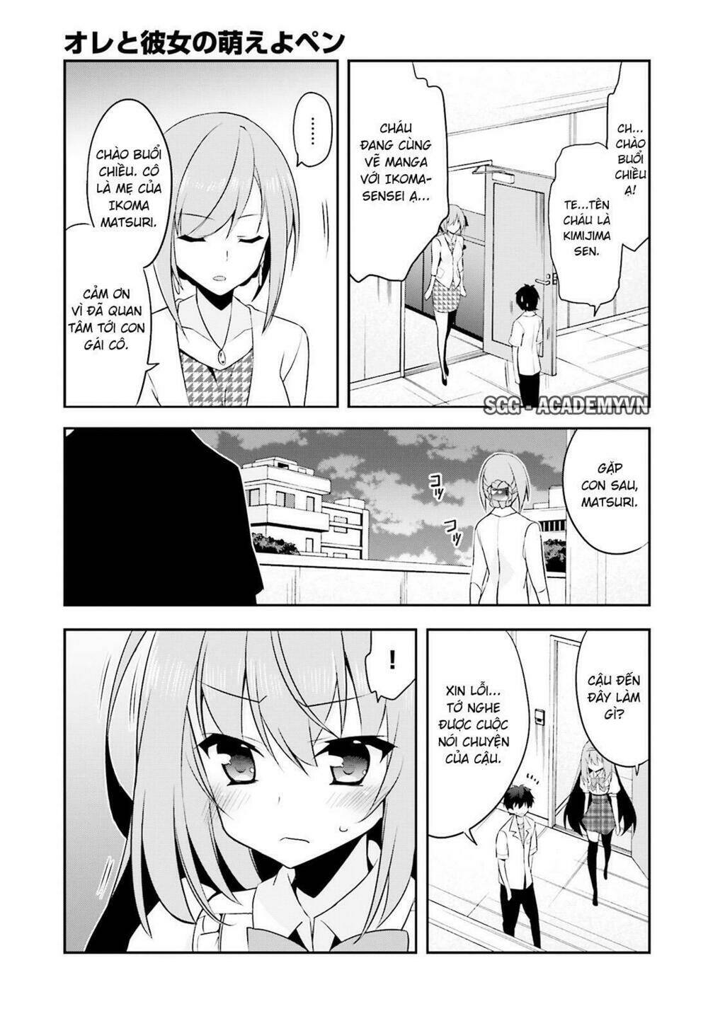 ore to kanojo no moe yo pen chapter 5 18