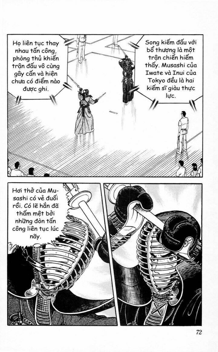 kiếm sĩ musashi chapter 207 2