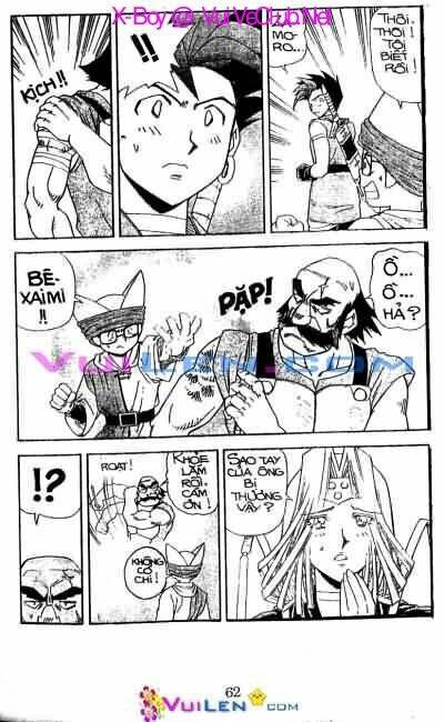 theo dấu rồng thần - dragon quest chapter 39 4