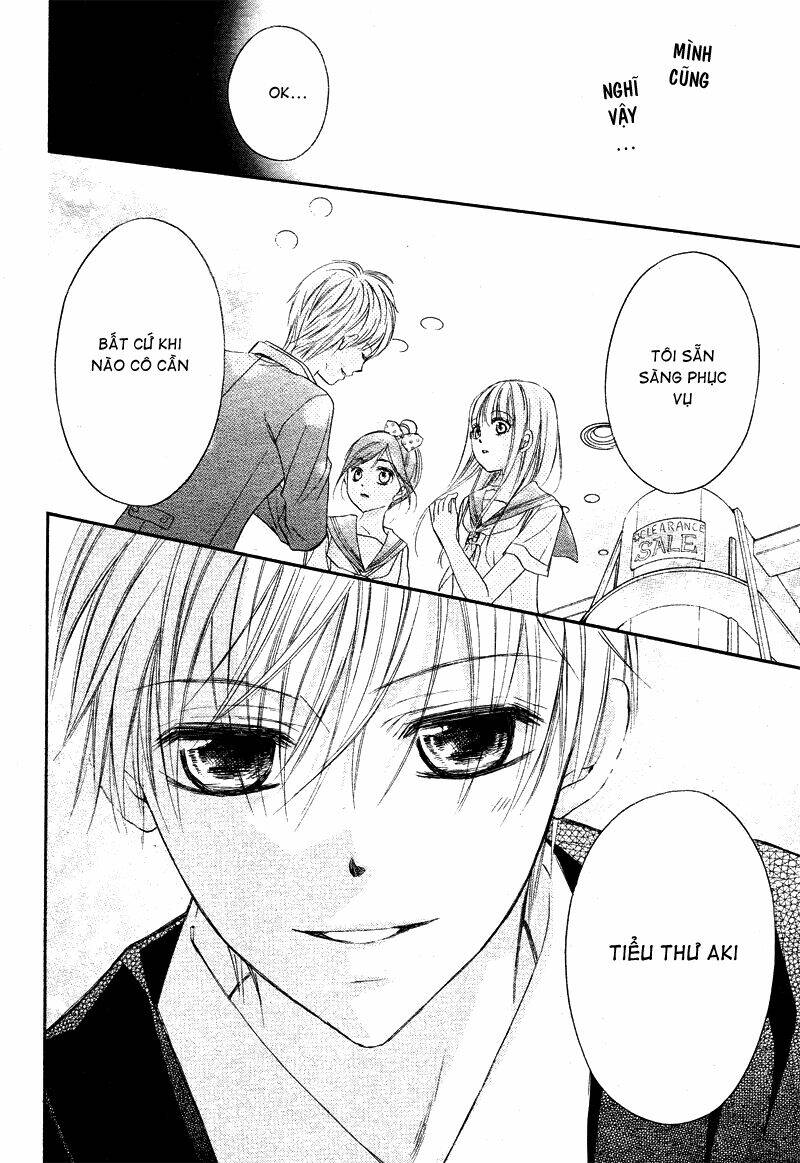 hachimitsu ni hatsukoi chapter 8 14