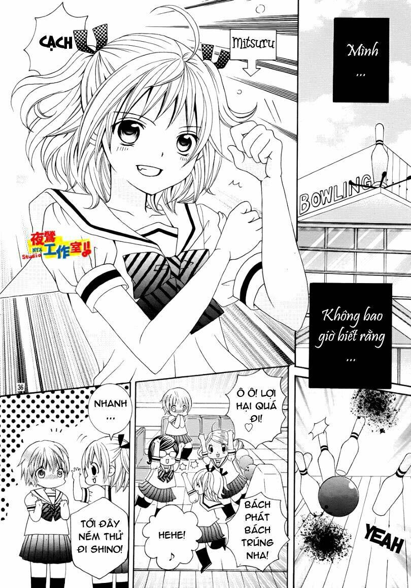 cuộc gặp gỡ diệu kỳ chapter 6 36