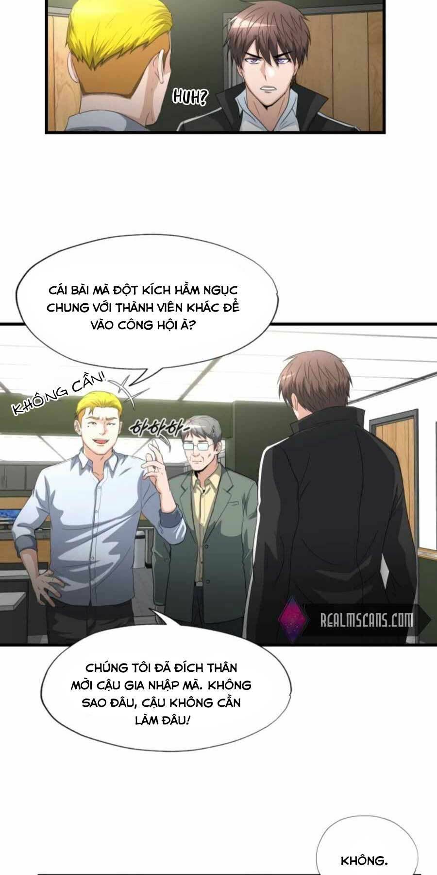 mẹ tôi là chòm sao bảo hộ m chapter 13 17