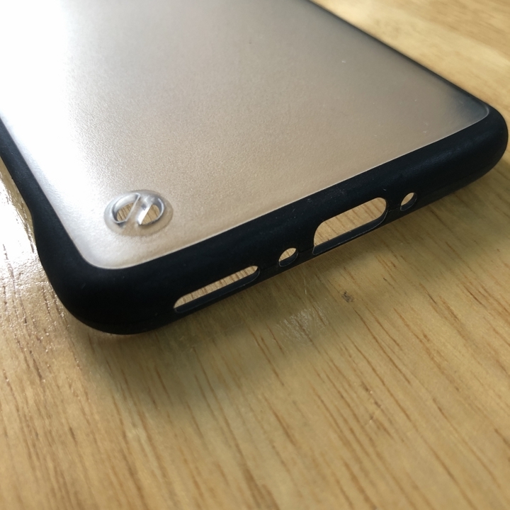 Ốp lưng cho Oneplus 7T Pro cứng nhám