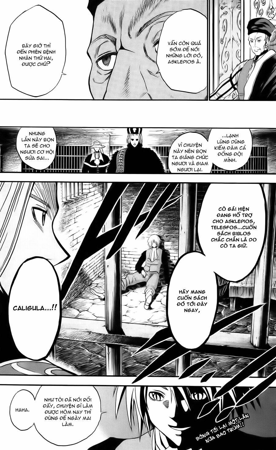 asklepios chapter 13 20