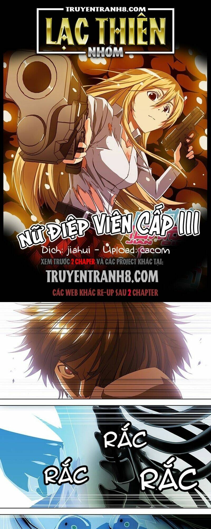 nữ điệp viên cấp 3 chapter 41 1