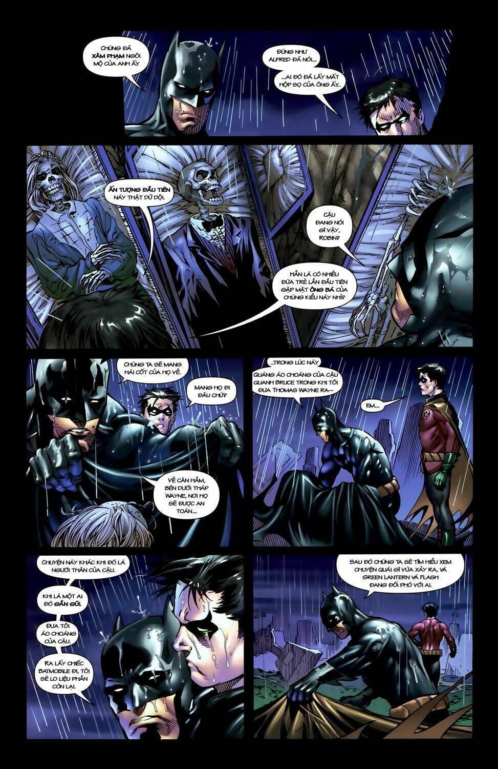 Blackest Night chapter 11 7