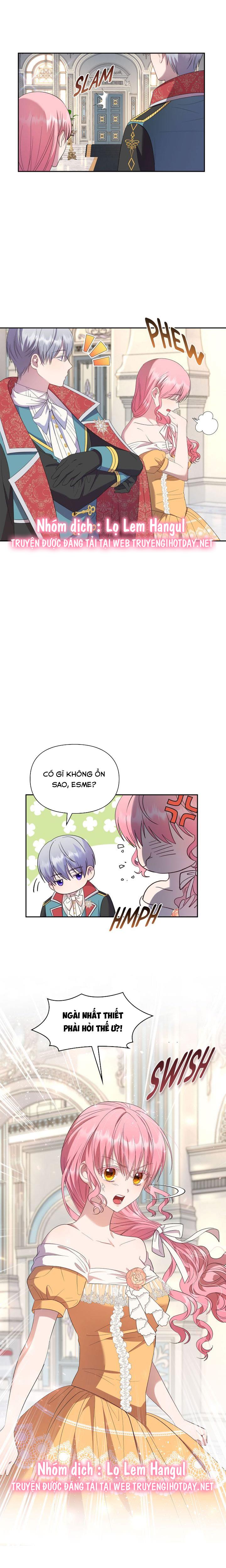 thuần hóa hoàng đế bạo chúa chapter 59 5