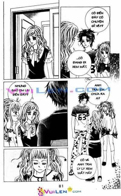 mùa ảo vọng - strange pension chapter 2 81