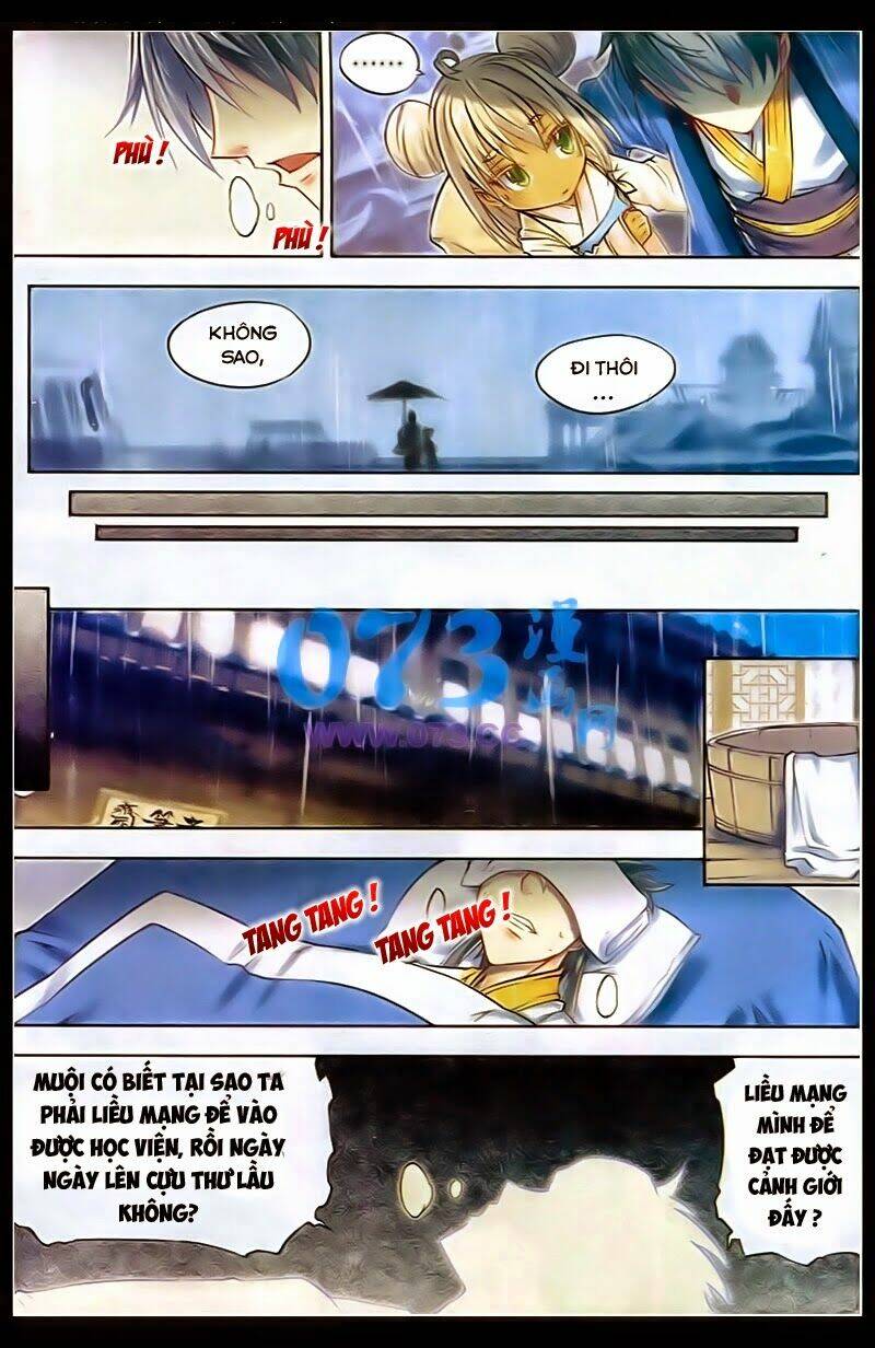 tướng dạ chapter 29 14