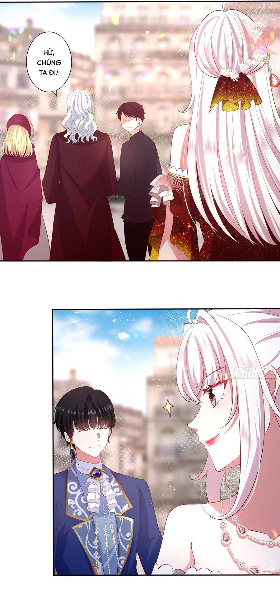 công chúa phản diện trong truyền thuyết chapter 74 1