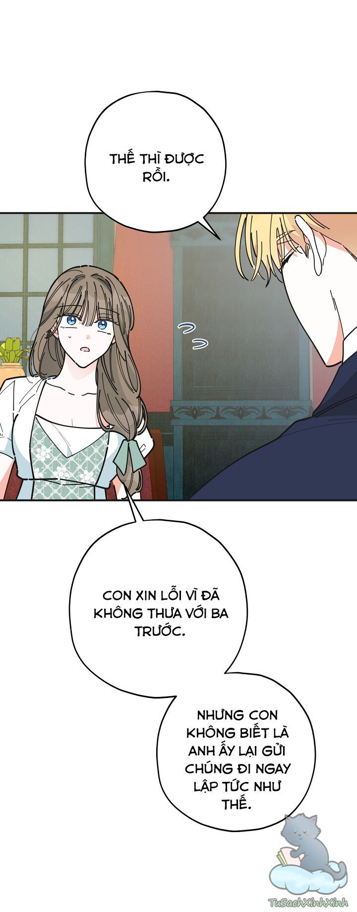 người hùng của ác nữ chapter 87 22