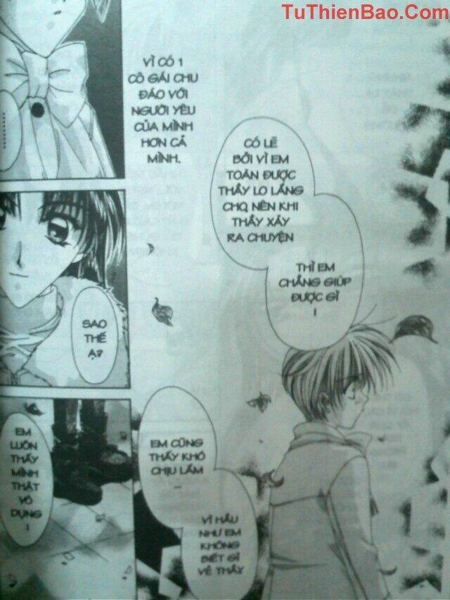 nguyện ước dưới ánh sao chapter 4 99