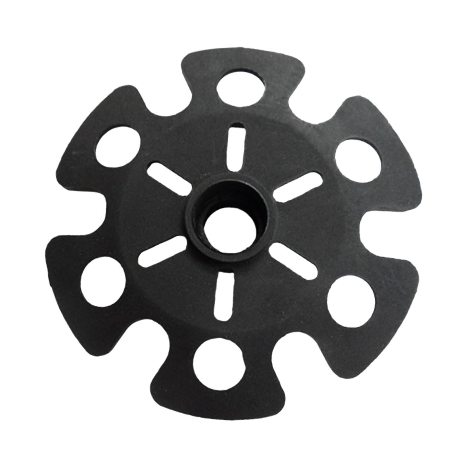 Trekking Basket Round Ski Pole Baskets for Walking Hiking Trekking