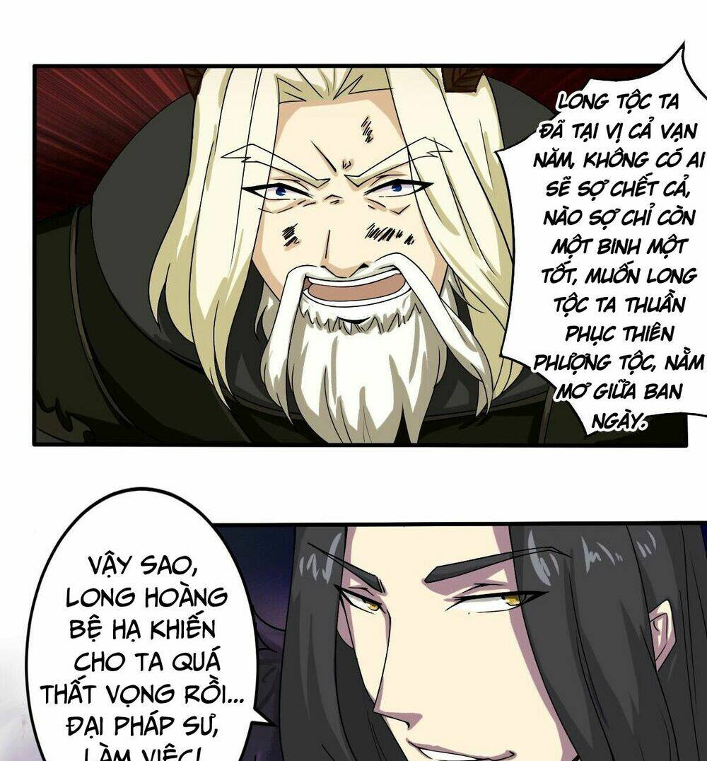 tu chân giả tại dị thế chapter 157 10