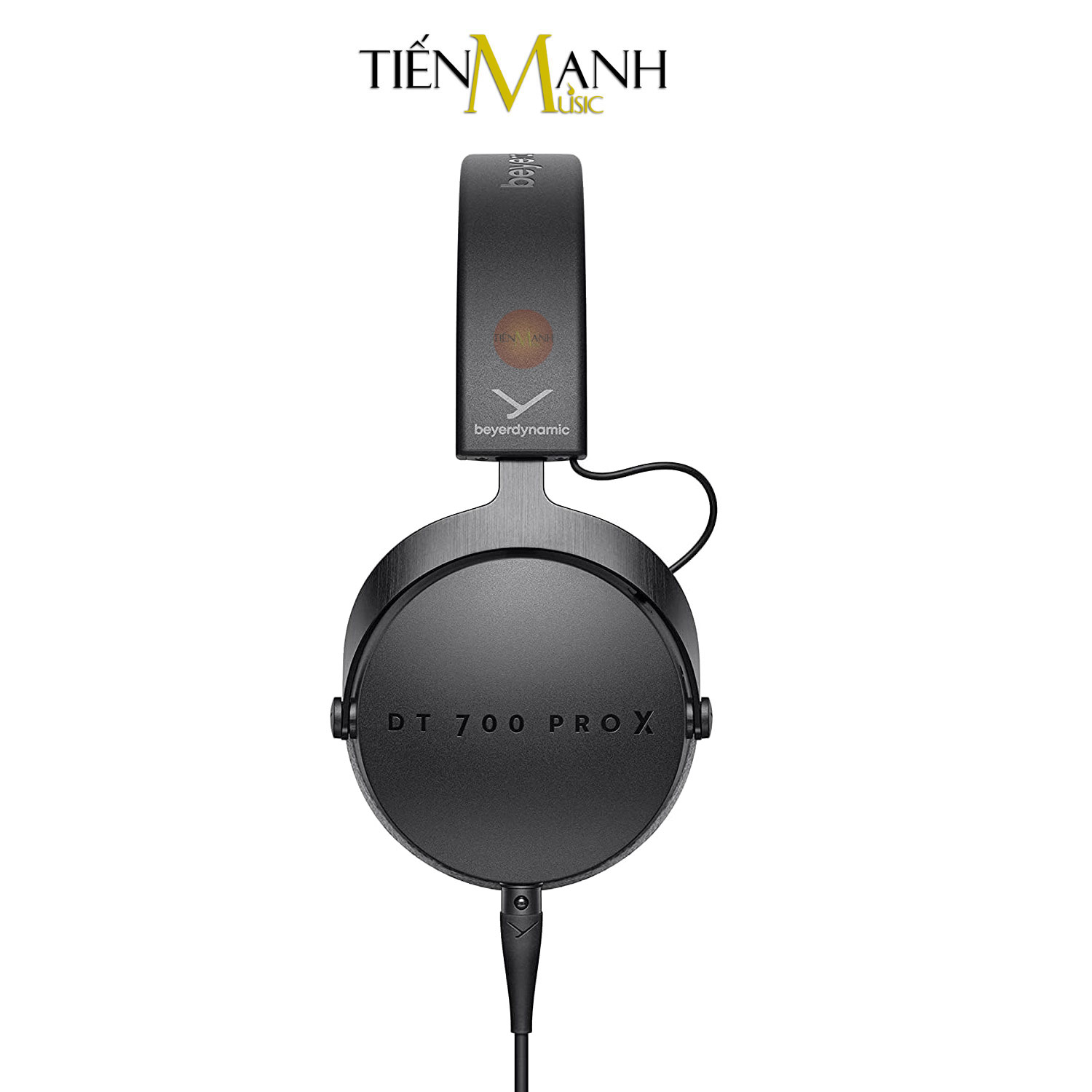 Tai Nghe Kiểm Âm Beyerdynamic DT700 Pro X 48 Ohms - DT 700 Close Back Studio Monitor Hàng Chính Hãng - Kèm Móng Gẩy DreamMaker