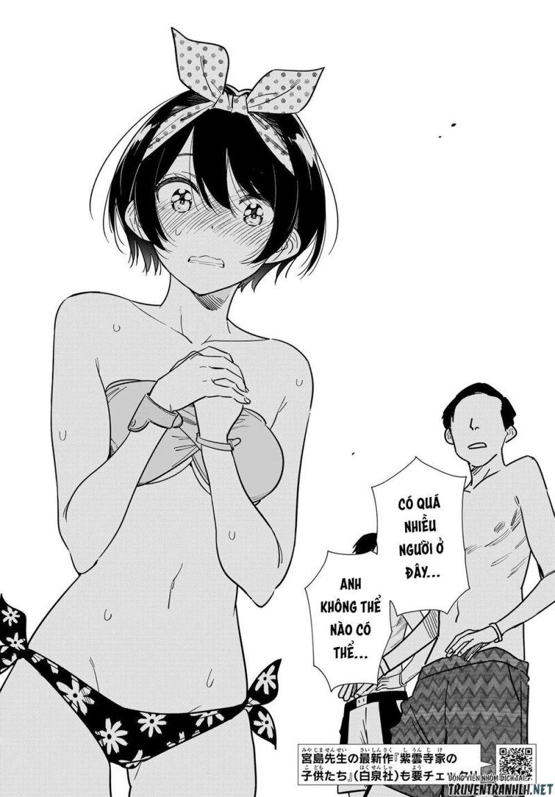 dịch vụ cho thuê bạn gái chapter 225 12