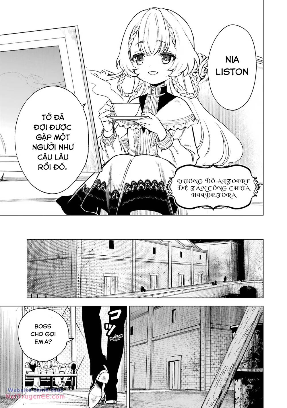 cuồng loạn lệnh nương - nia liston chapter 3 24