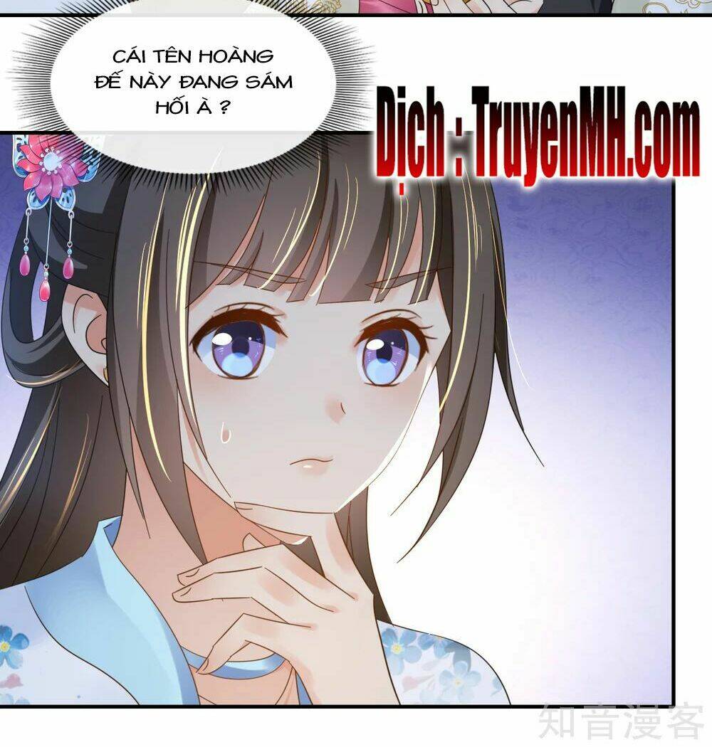 lãnh cung phế hậu muốn nghịch thiên chapter 99 11