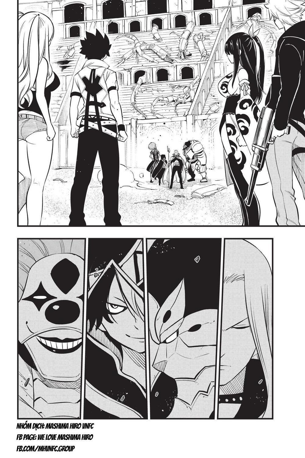 hội pháp sư và thánh thạch rave chapter 186 2