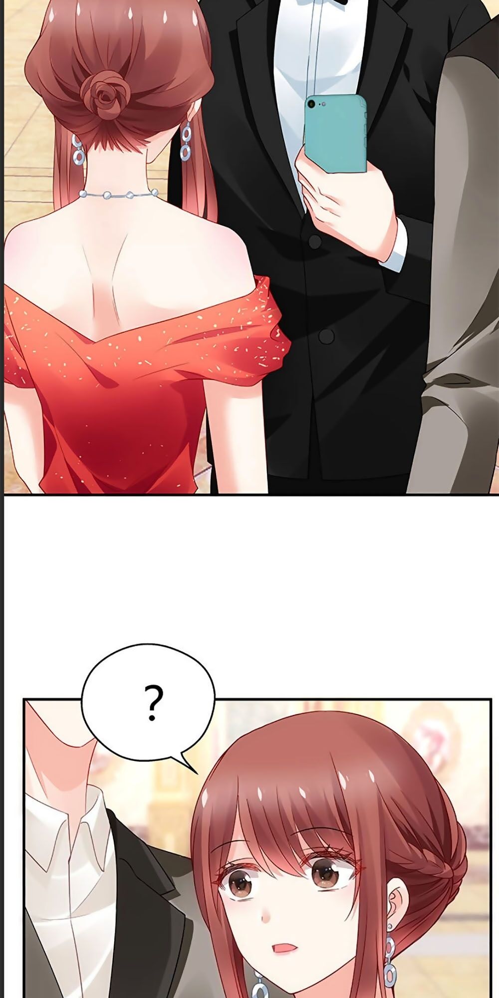 bạn trai 1/4 của tôi chapter 17 27