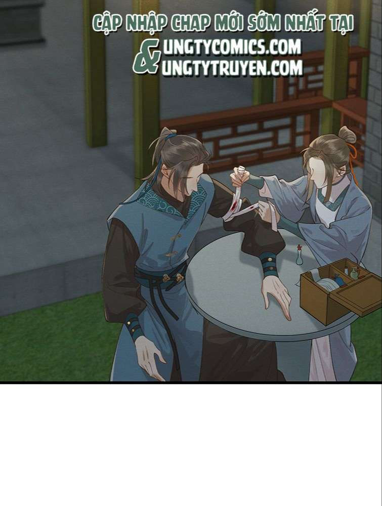 thái tử điện hạ, mã giáp của ngài lại rơi rồi chapter 43 20