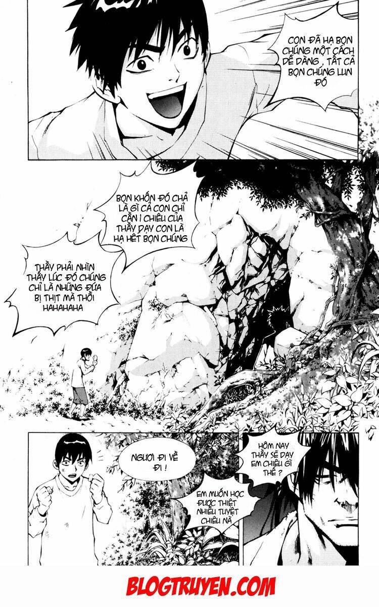 Kẻ phá hoại chapter 19 13