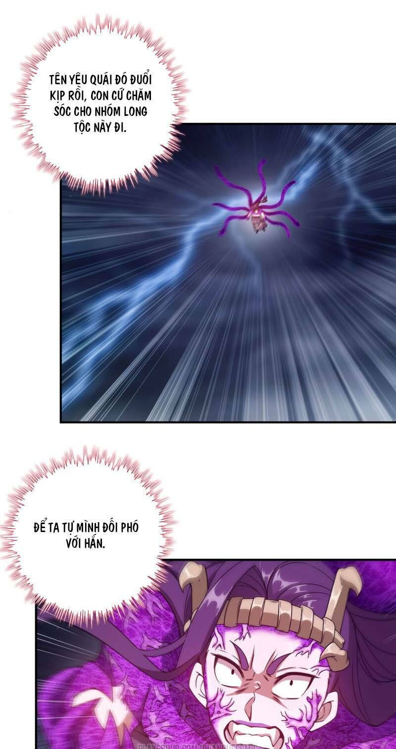 khởi đầu bằng một con côn chapter 76 17