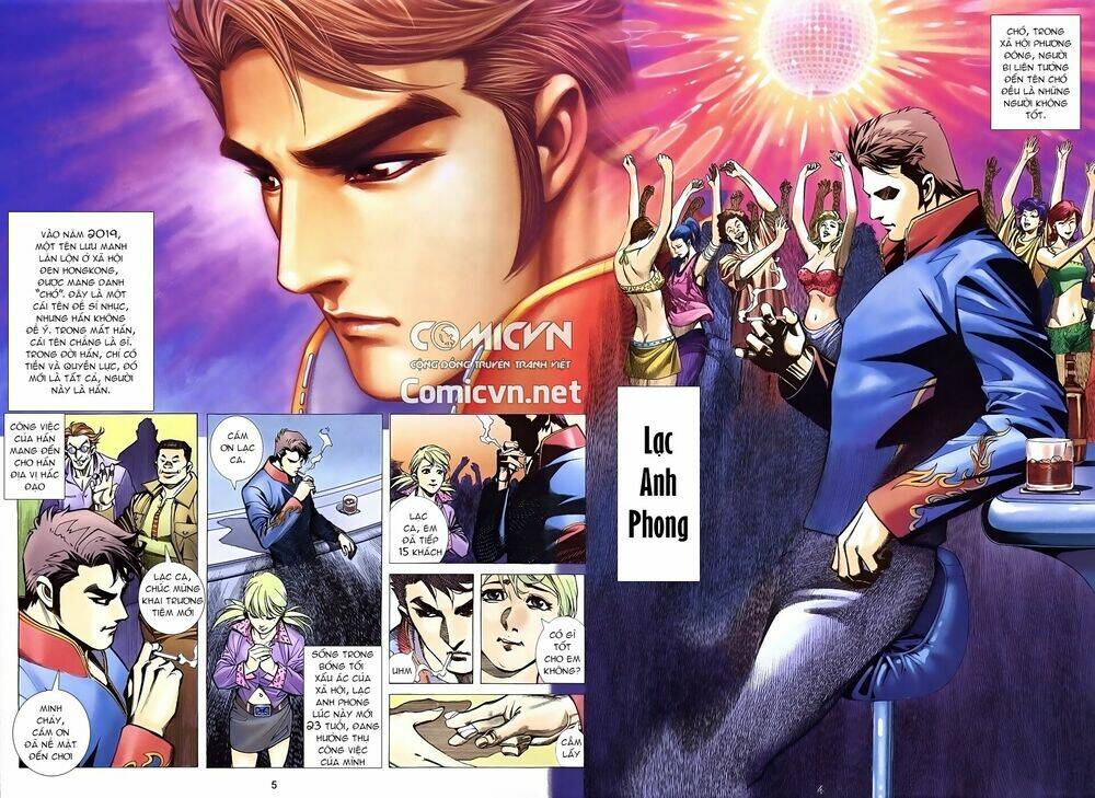 xích trụ phạn đường chapter 26.1 4