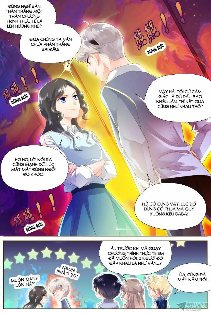 nam thần là quái vật chapter 32 8