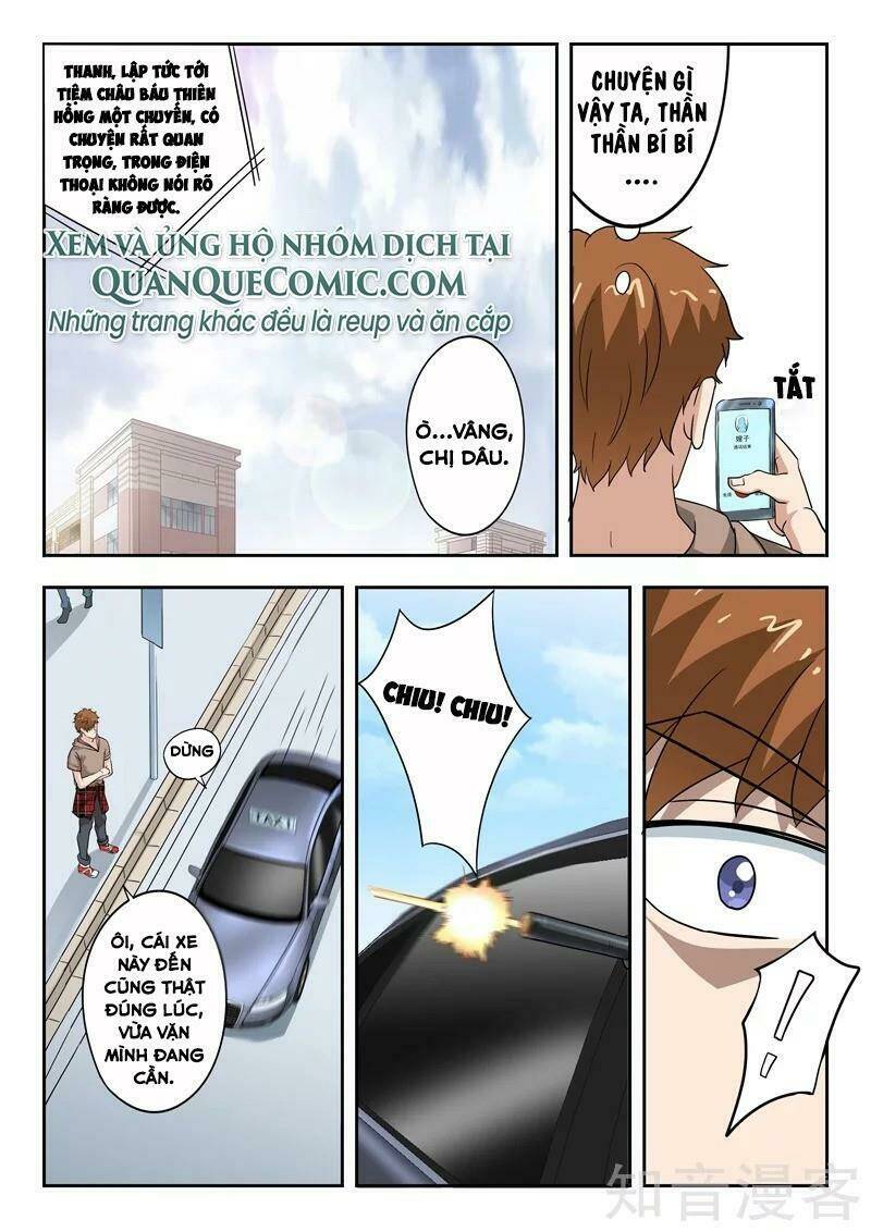 thấu thị chi nhãn chapter 305 9