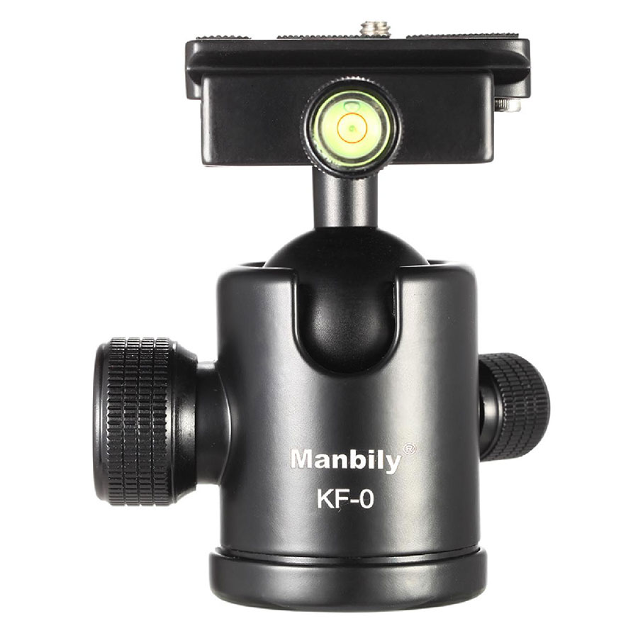 Đầu Ballhead Manbily KF-0 - Hàng Nhập Khẩu