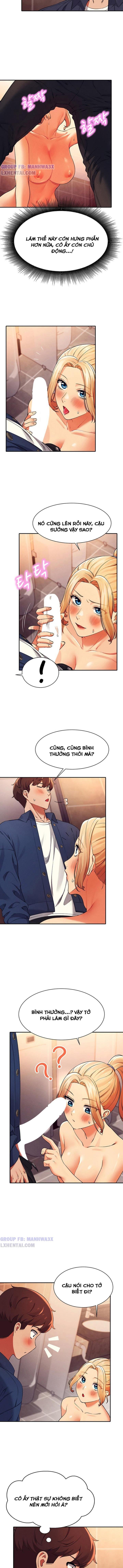 nữ thần trường học chapter 35 5