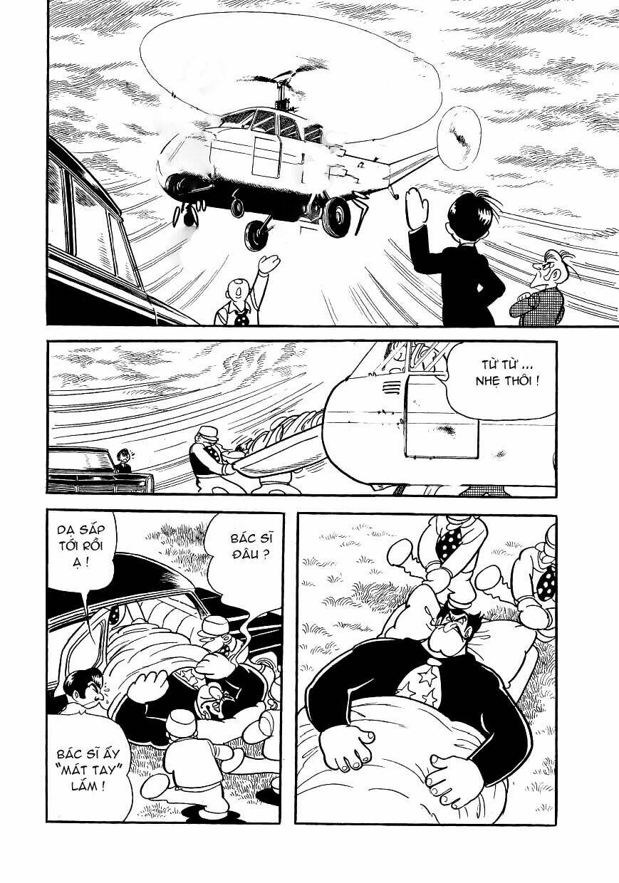 bác sĩ quái dị chapter 103 2