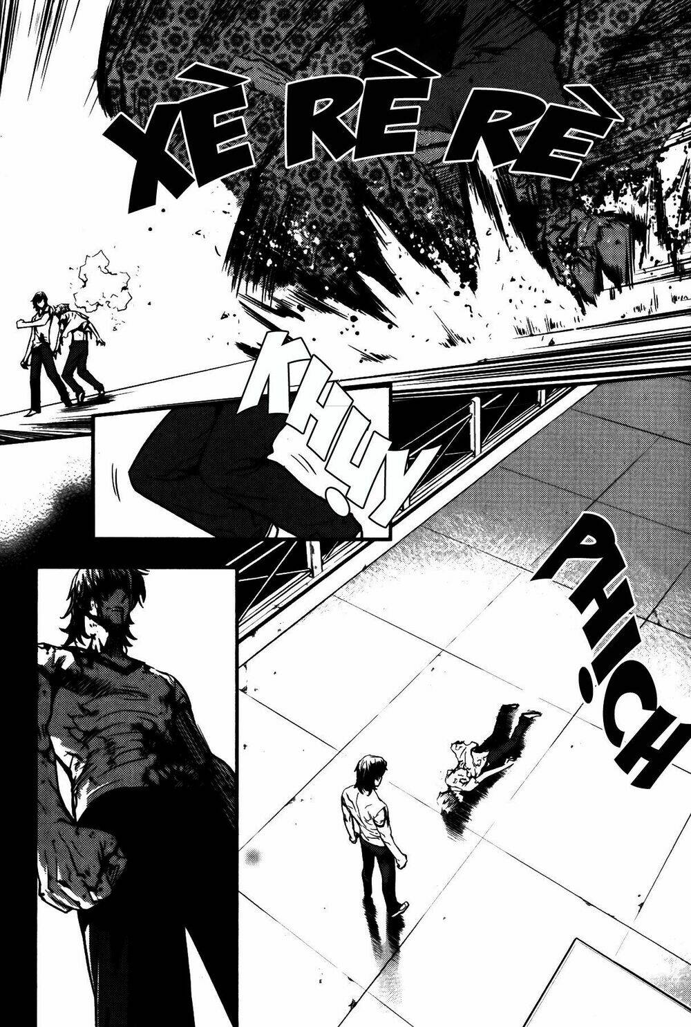 Kẻ phá hoại chapter 70 9