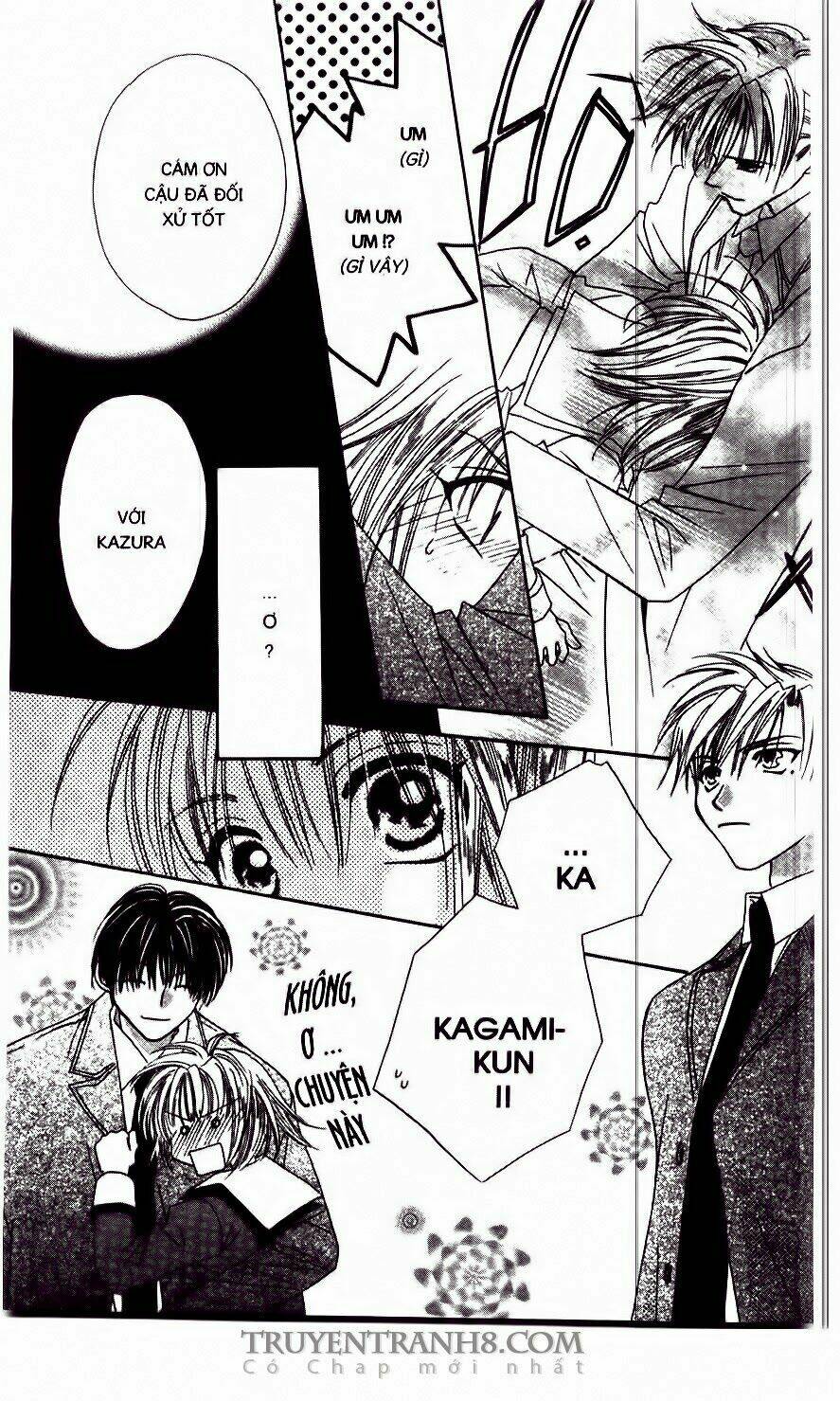 vườn địa đàng chapter 4 38