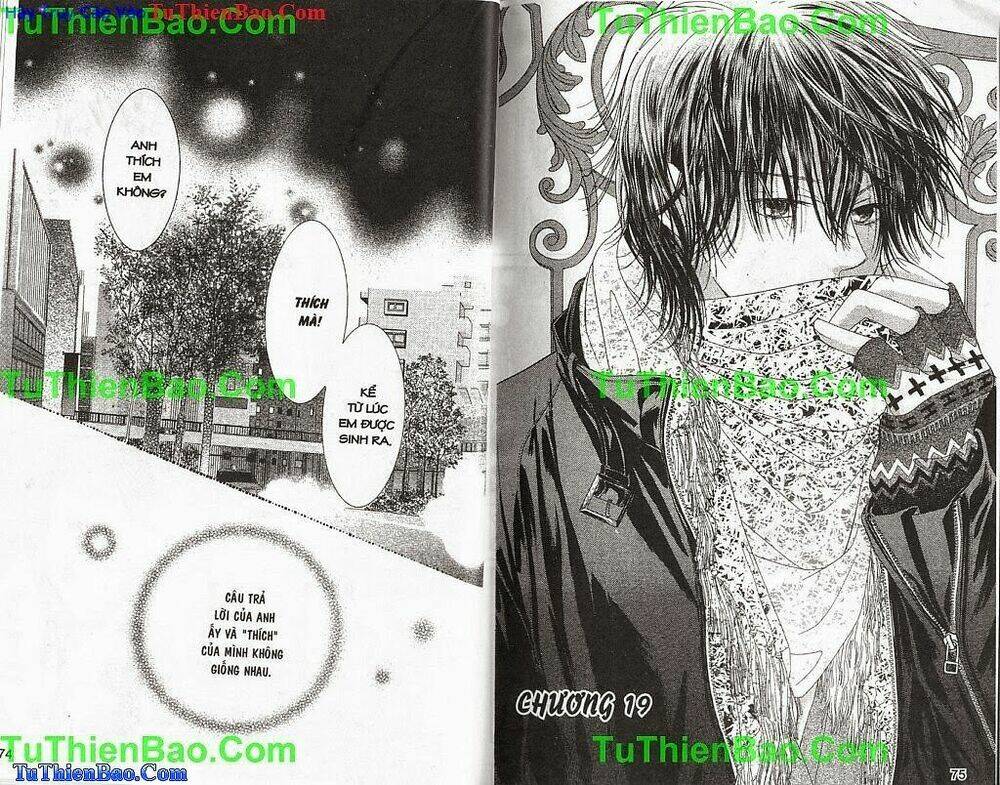 mê cung tình yêu chapter 5 37