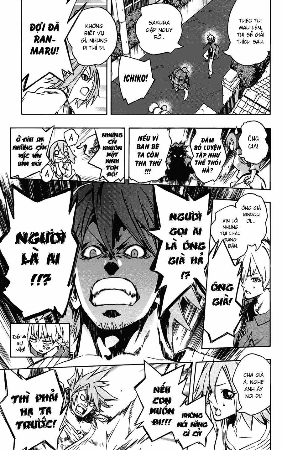 binbougami ga! chapter 32 19