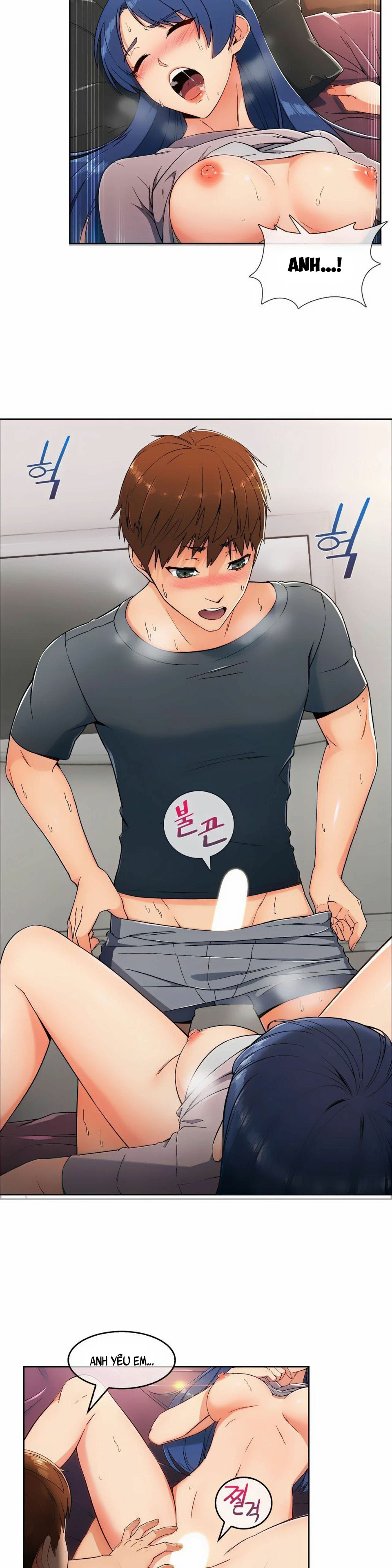 chân tình của min hyuk chapter 1 5