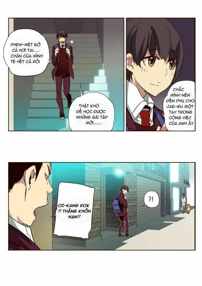 nữ sinh trường wilds chapter 102 17