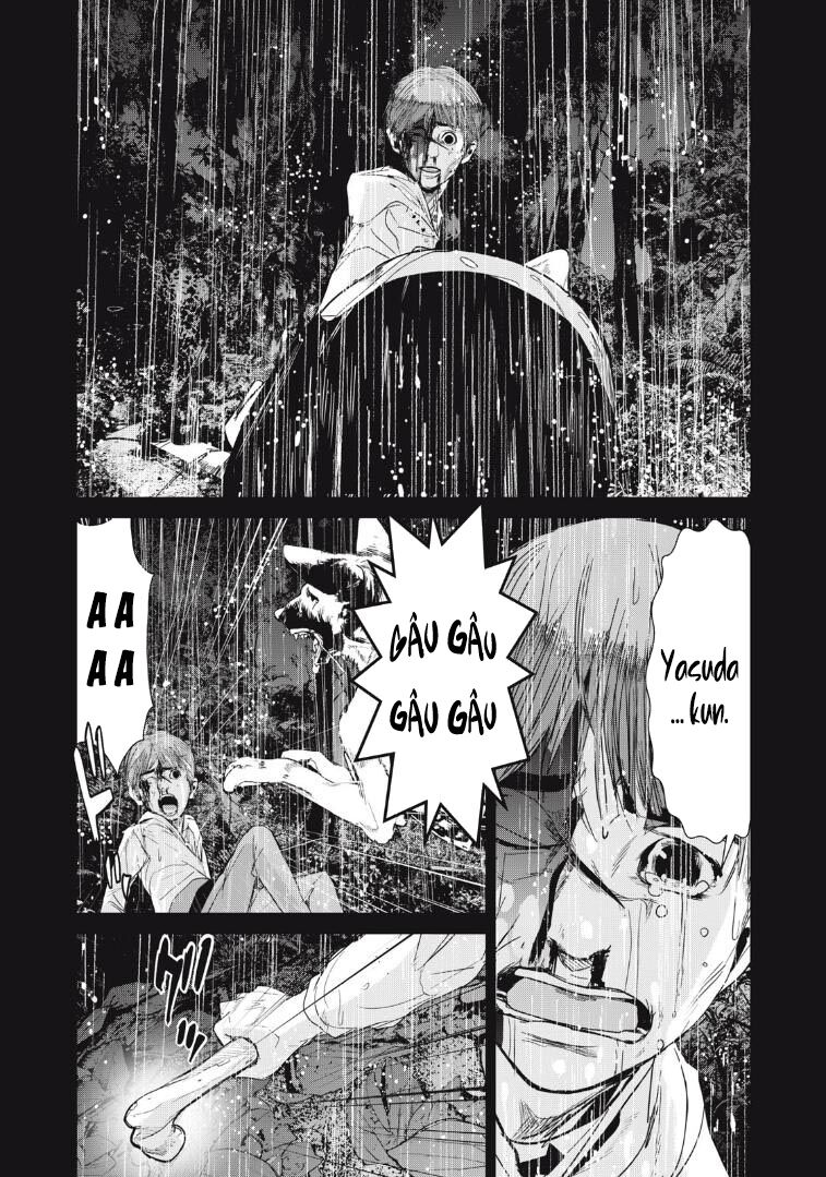 shokuryou jinrui re: starving re:velation chapter 30 15